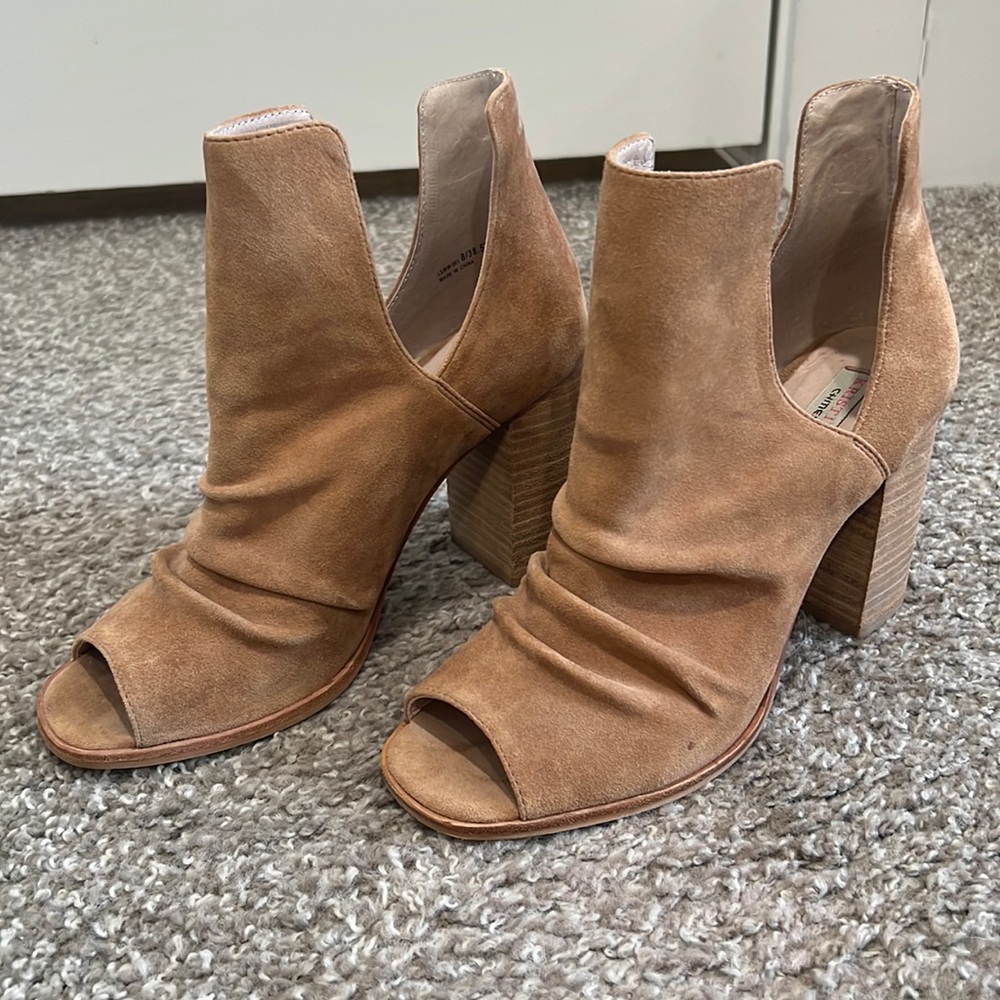 Kristin Cavallari by Chinese Laundry Booties